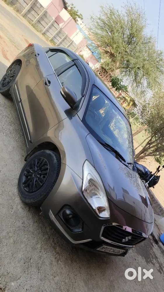 Maruti Suzuki Dzire 2020 Petrol Well Maintained
