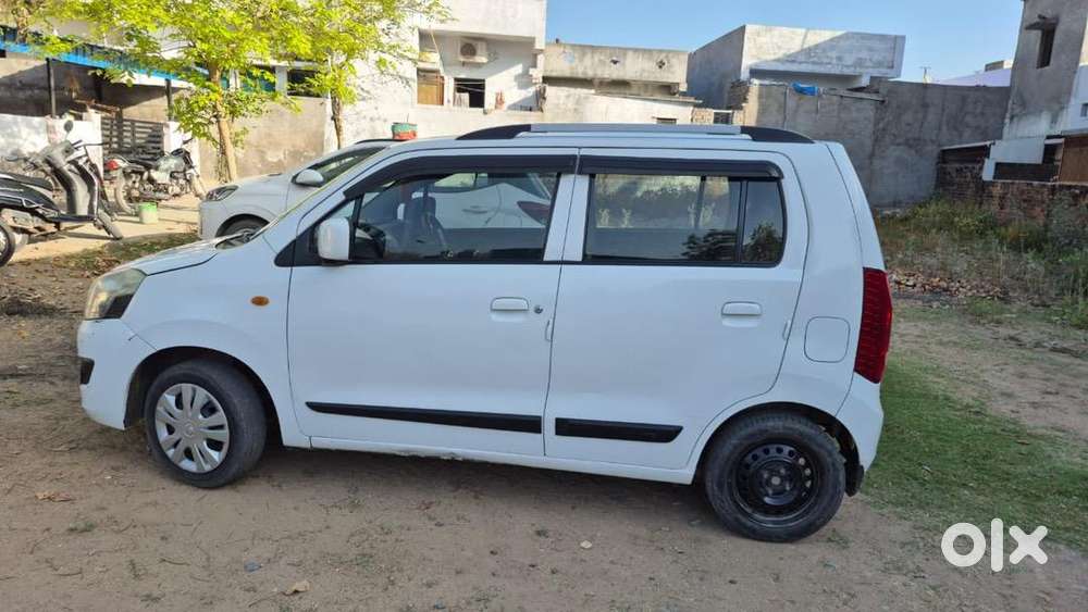Maruti Suzuki Wagon R 2014 Cng & Hybrids Good Condition