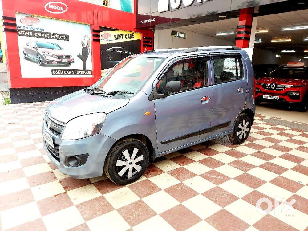 Maruti Suzuki Wagon R 1.0