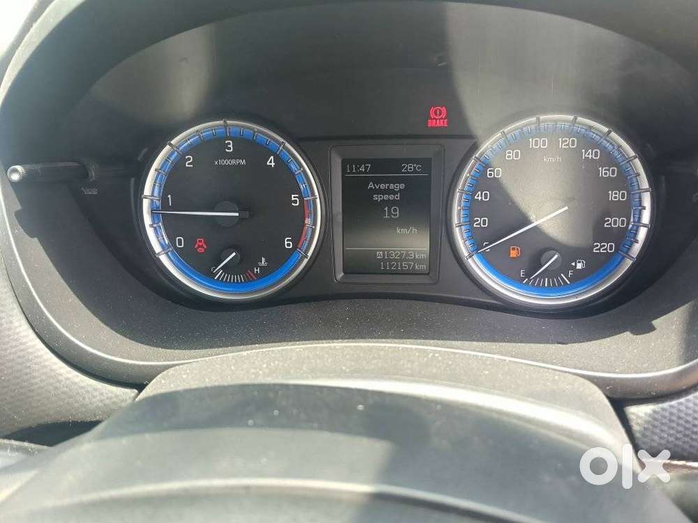 Maruti Suzuki S Cross Delta Shvs, 2016, Diesel