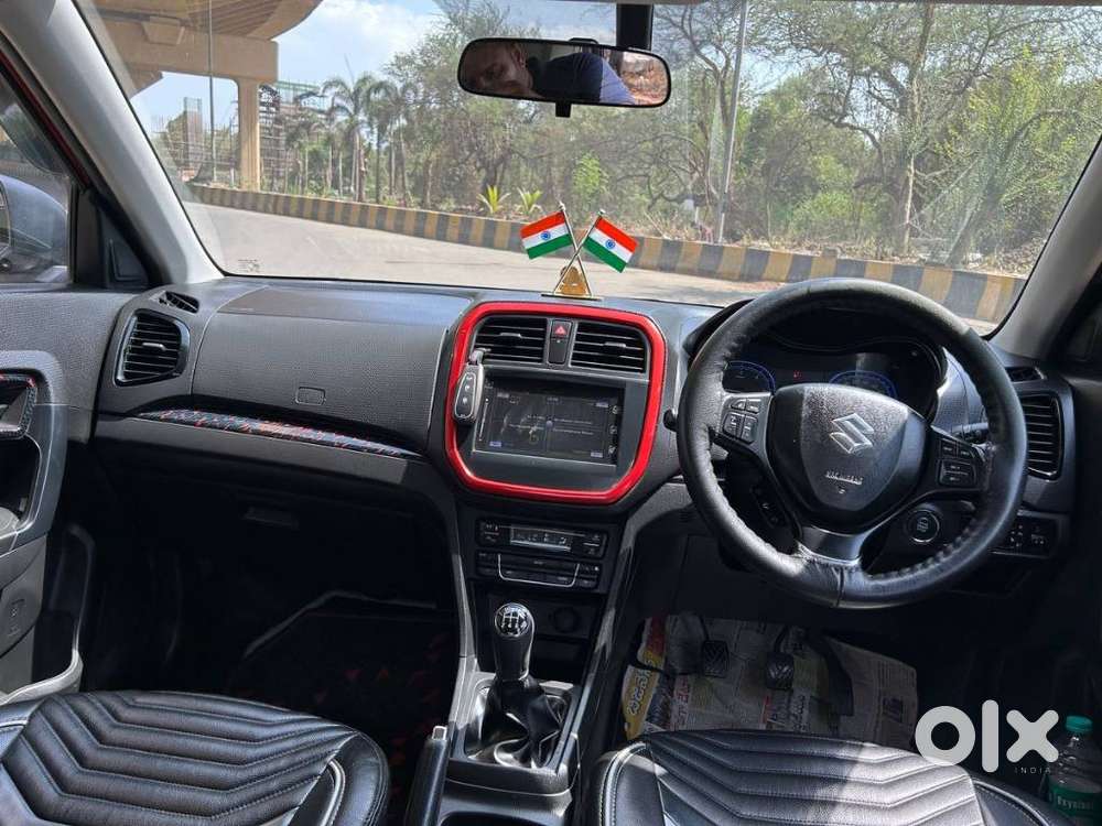 Maruti Suzuki Vitara Brezza Zdi Plus, 2019, Diesel