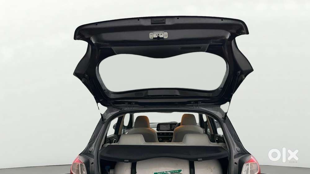 Hyundai Grand I10 Nios 1.2 Kappa Vtvt Sportz Cng, 2022, Cng & Hybrid..