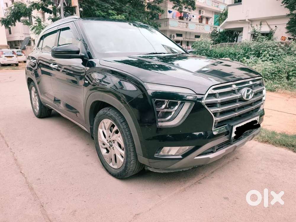 Hyundai Creta 1.6 Sx Automatic, 2020, Diesel