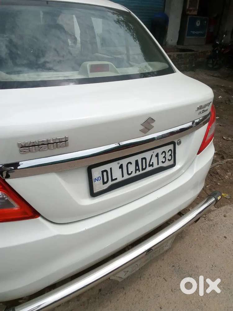 Maruti Suzuki Swift Dzire 2017
