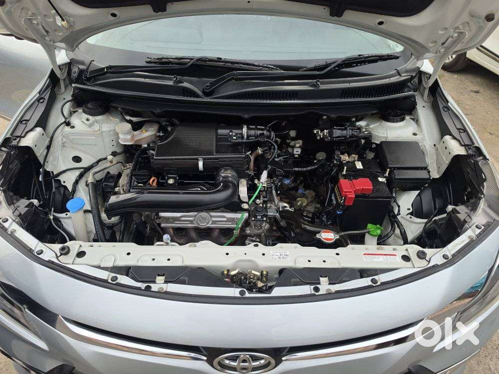 Toyota Glanza 1.2 V, 2023, Petrol