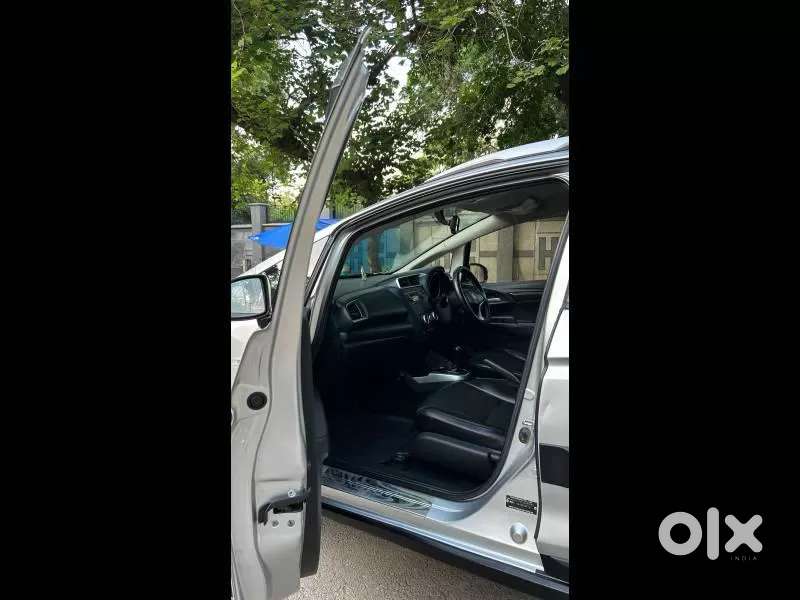 Honda Wr-v I-vtec S, 2018, Petrol