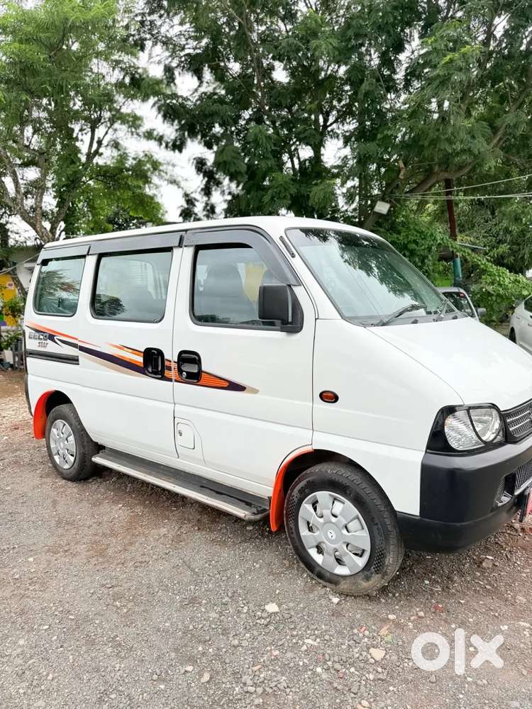 Maruti Suzuki Eeco 5 Str Ac(o) Cng, 2018, Cng & Hybrids