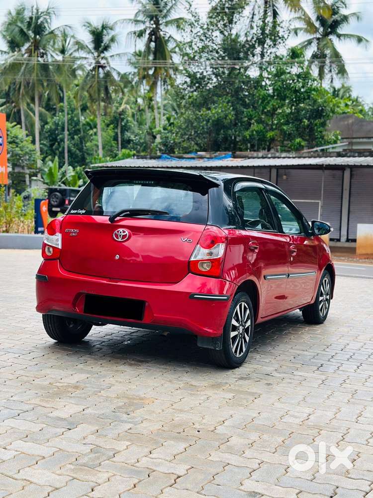 Toyota Etios Liva 2018 Diesel Well Maintained