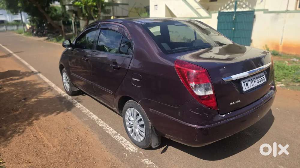 Tata Manza Aura 2012