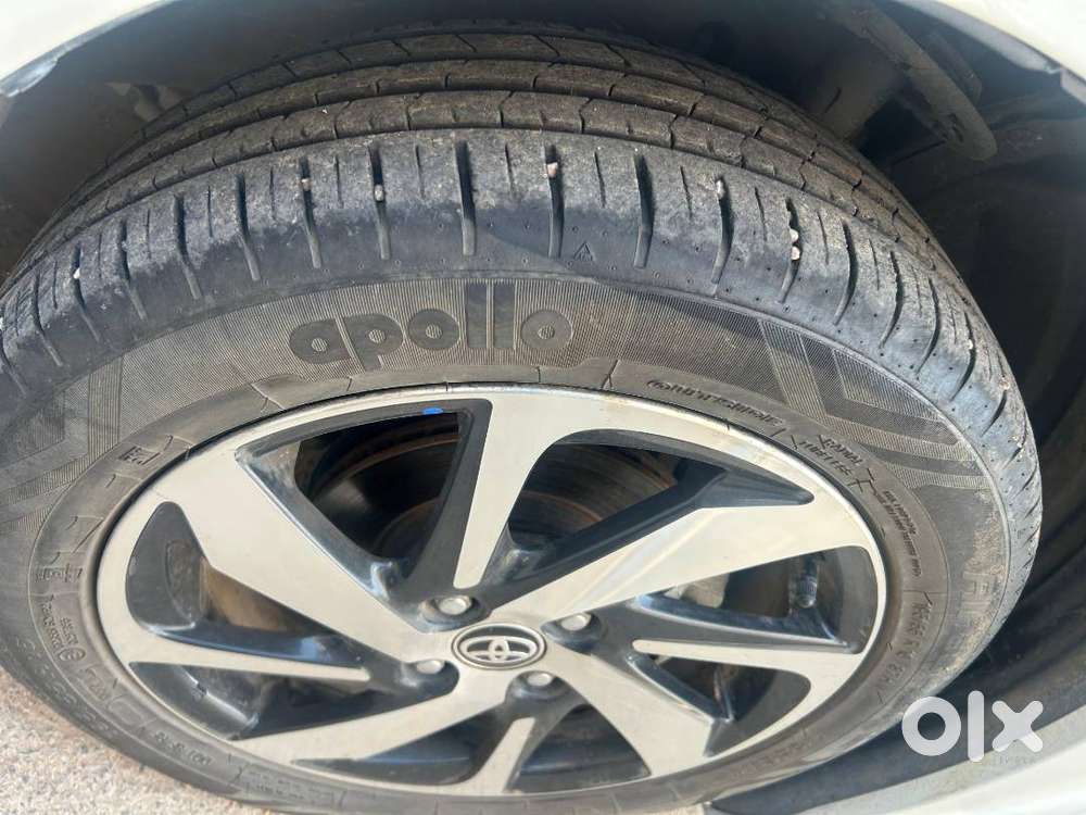 Toyota Glanza 2024 Petrol Variant