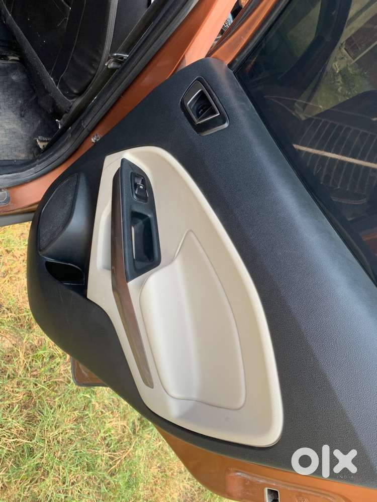 Ford Ecosport Diesel 2020