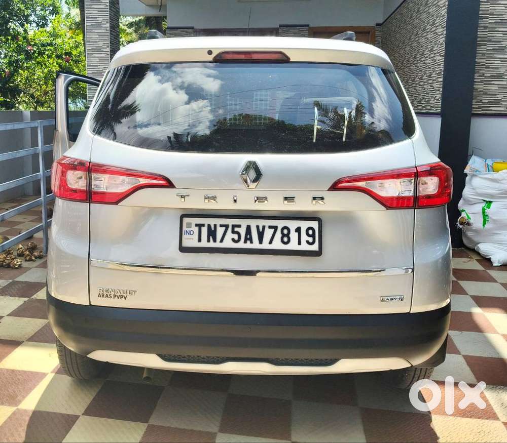 Renault Triber Rxt 2022