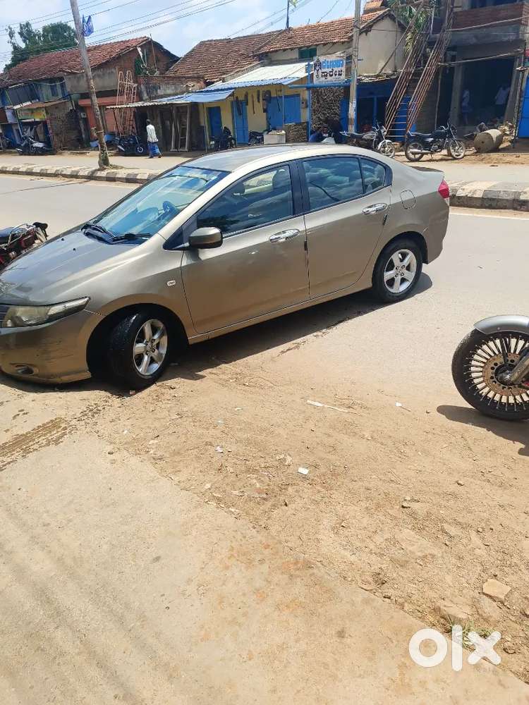 Honda City 2011 Petrol Good Condition