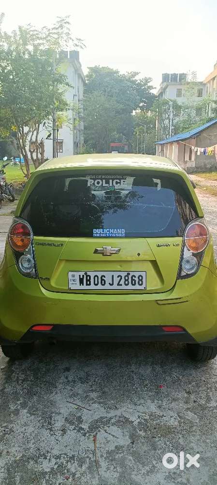 Chevrolet Beat Diesel 2012