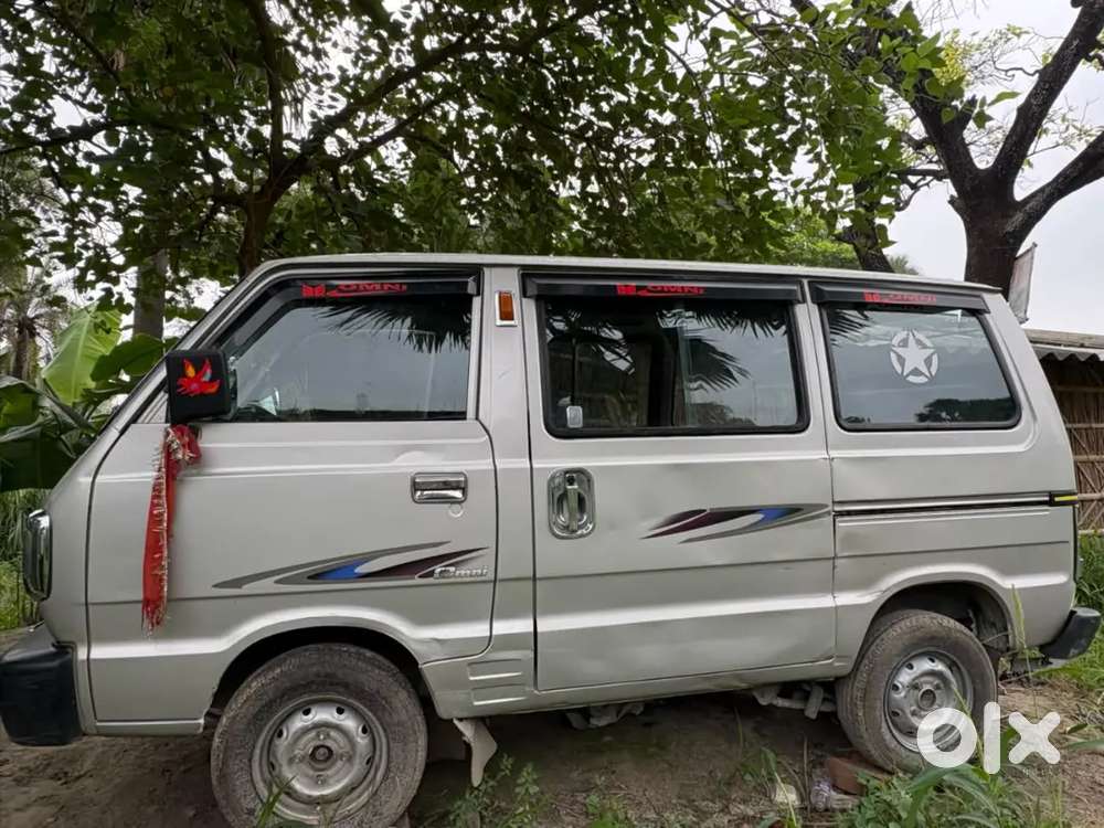 Maruti Suzuki Omni 2019 Petrol