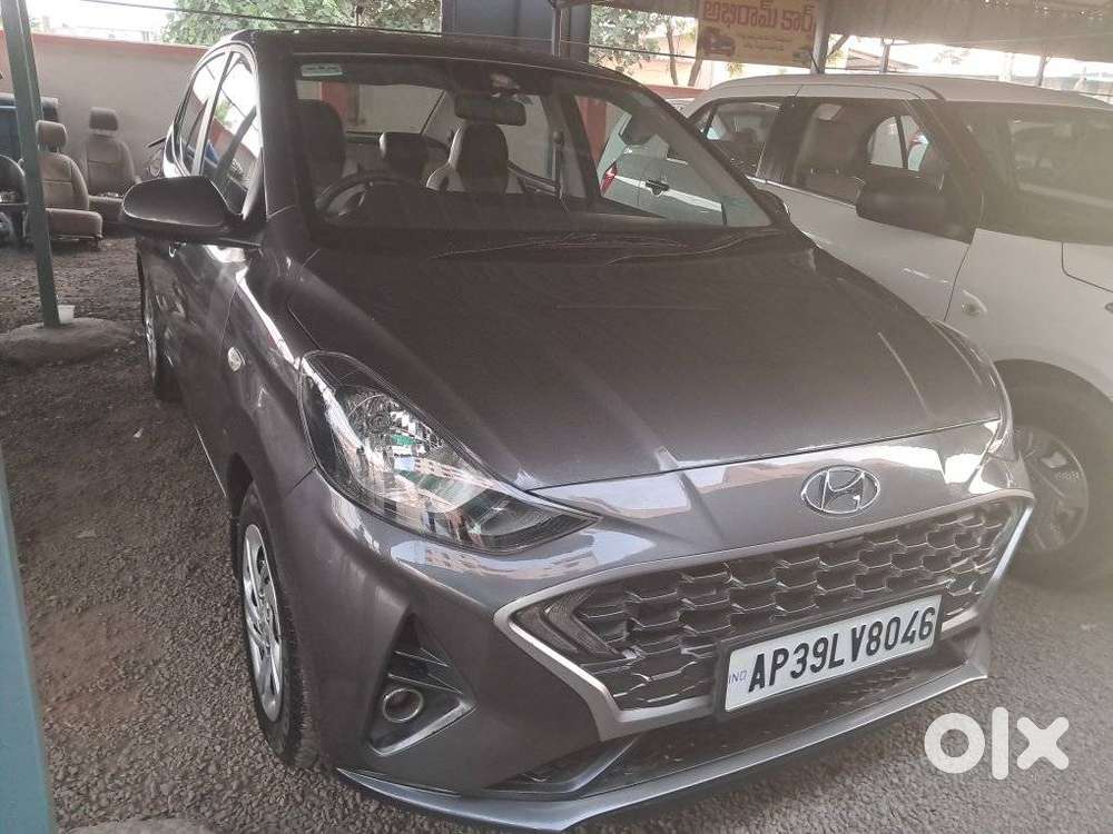 Hyundai Aura S Crdi Manual, 2021, Diesel