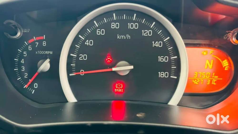 Maruti Suzuki Celerio Zxi Amt, 2017, Petrol