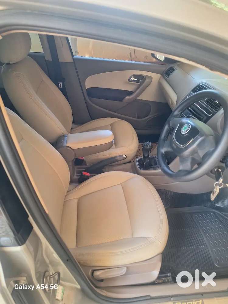 Skoda Rapid 2012 Diesel Well Maintained