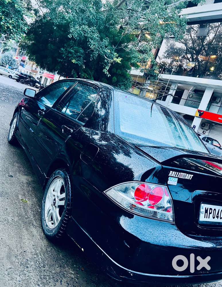 Mitsubishi Cedia Sports, 2008, Petrol