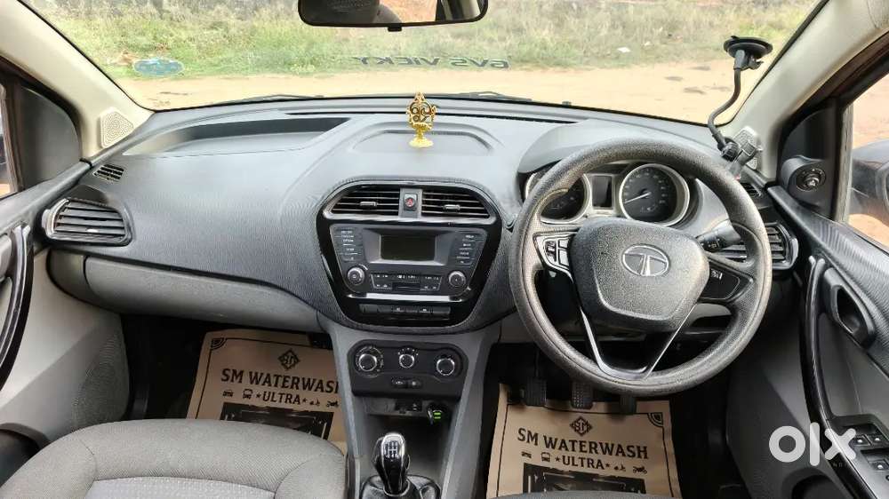 Tata Tigor 2017 Petrol Good Condition