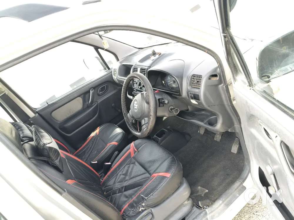 Maruti Suzuki Wagon R 2009