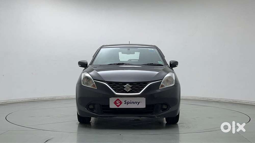 Maruti Suzuki Baleno 1.2 Zeta, 2018, Petrol