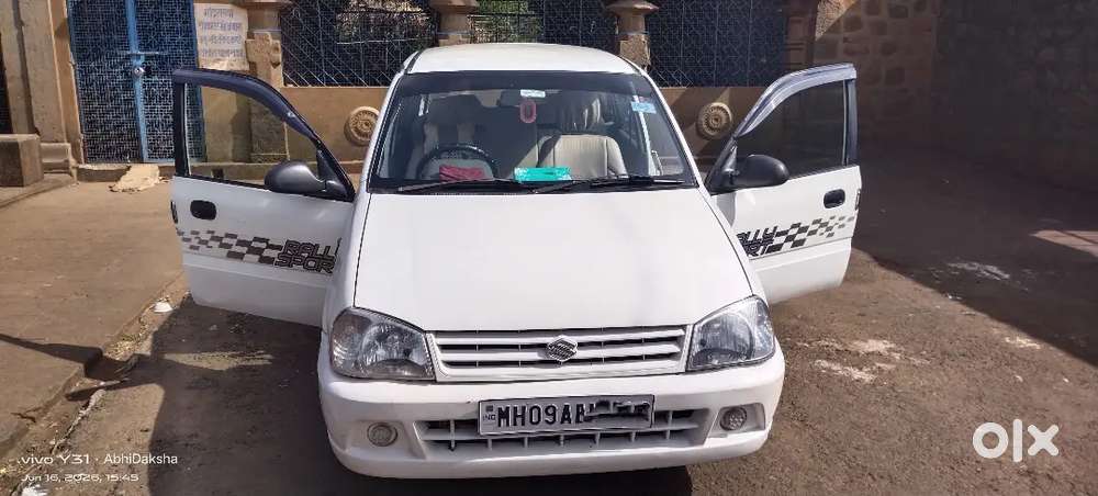 Maruti Suzuki Zen Estilo 2004