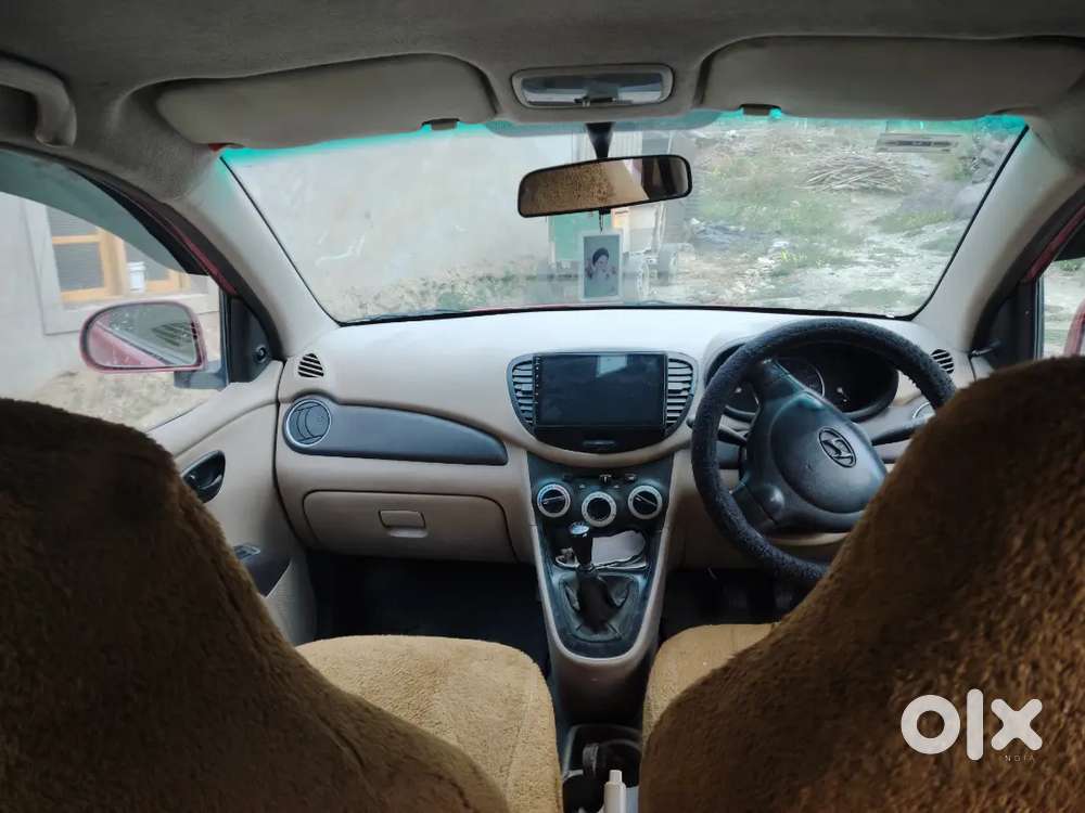 Hyundai I10 2010 Petrol 191134 Km Driven
