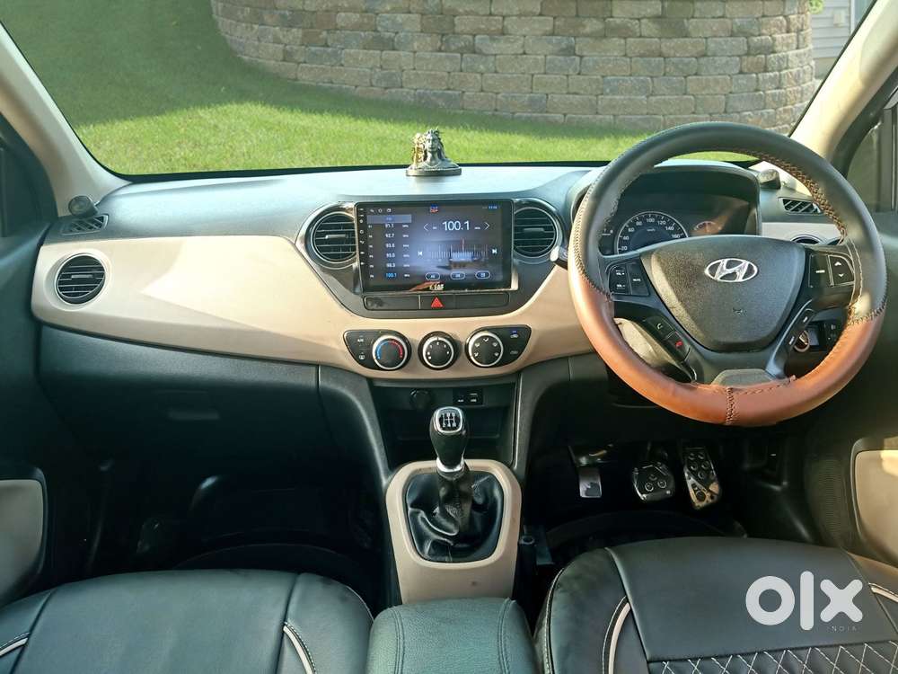 Hyundai Grand I10 Sportz Edition, 2016, Petrol