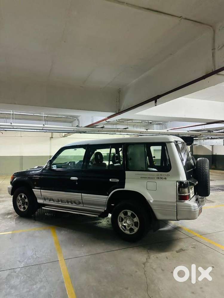 Mitsubishi Pajero 2007 Diesel Good Condition