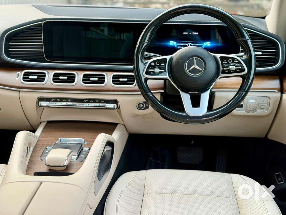 Mercedes-benz Gle Class 3.0 350d 4matic, 2021, Diesel