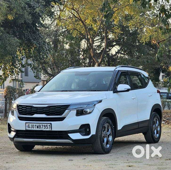 Kia Seltos Htk Plus G, 2021, Petrol