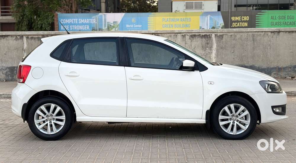 Volkswagen Polo 2009-2013 Diesel Highline 1.2l, 2013, Diesel