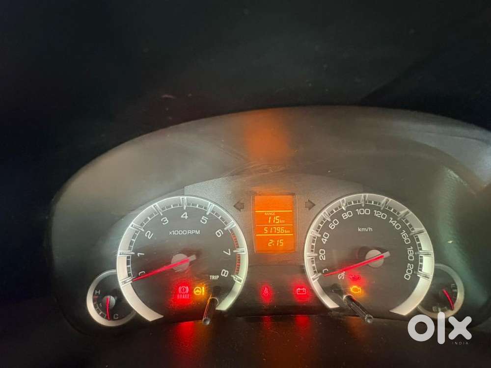 Maruti Suzuki Swift 2013