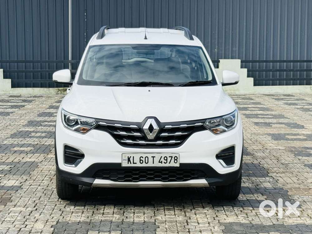 Renault Triber Rxz Easy-r Amt, 2021, Petrol