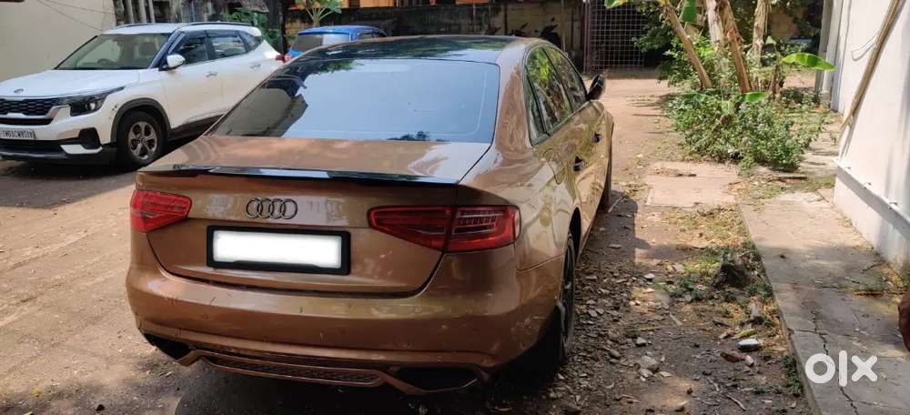 Audi A4 2013 Diesel