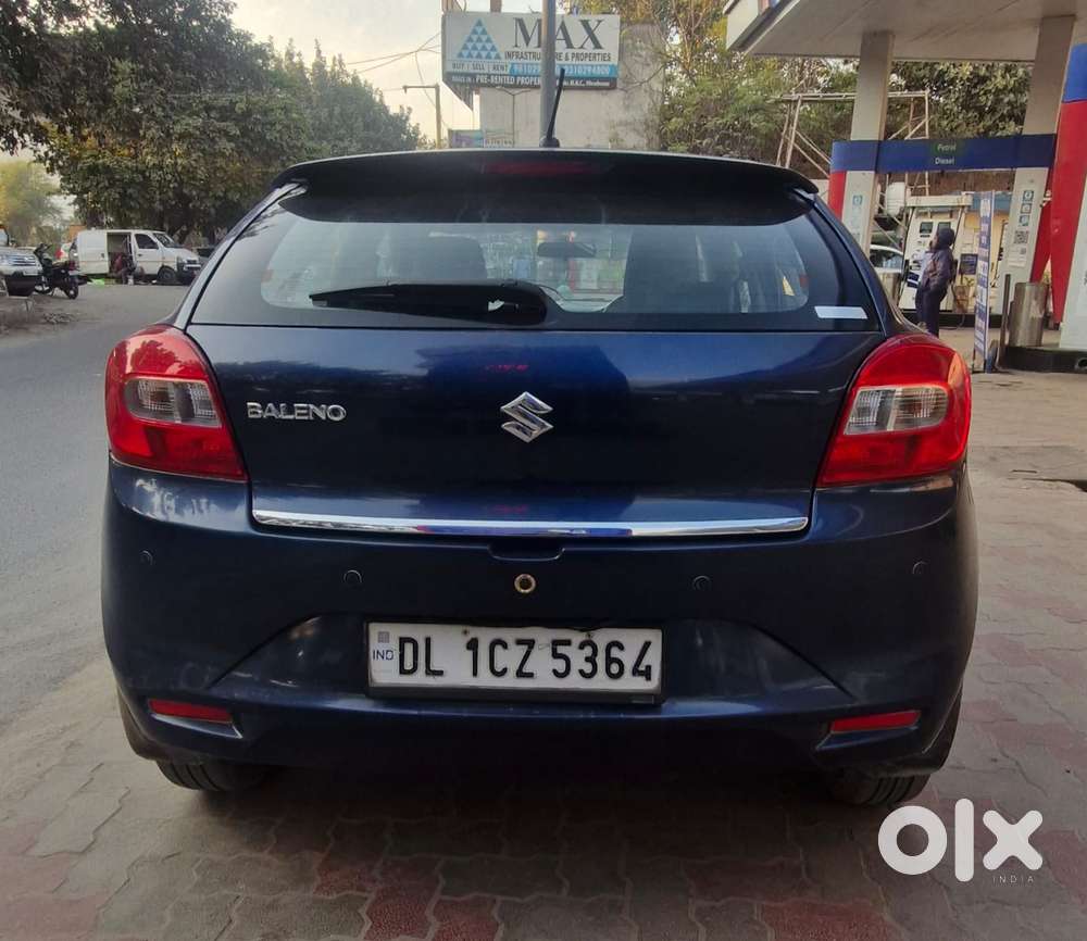 Maruti Suzuki Baleno