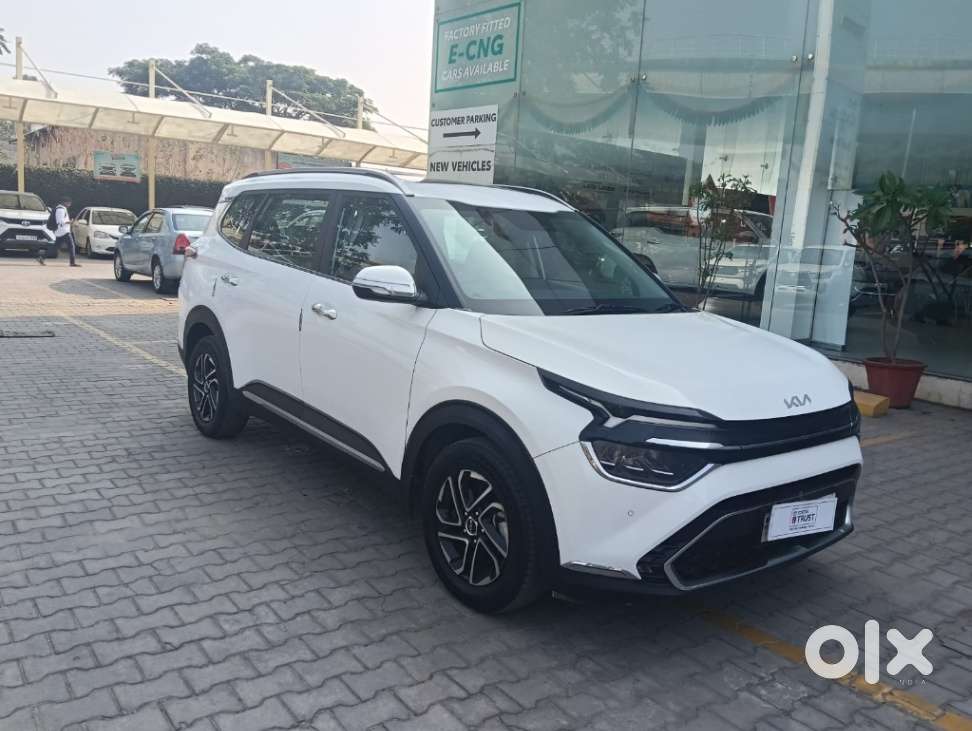 Kia Carens 1.4 Luxury 7 Str, 2022, Diesel