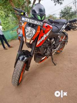 Olx on sale duke 200