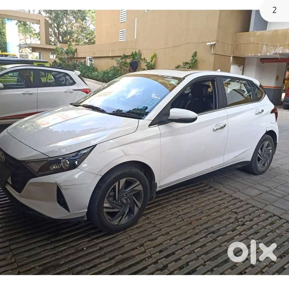 Hyundai New i20 Asta 2023