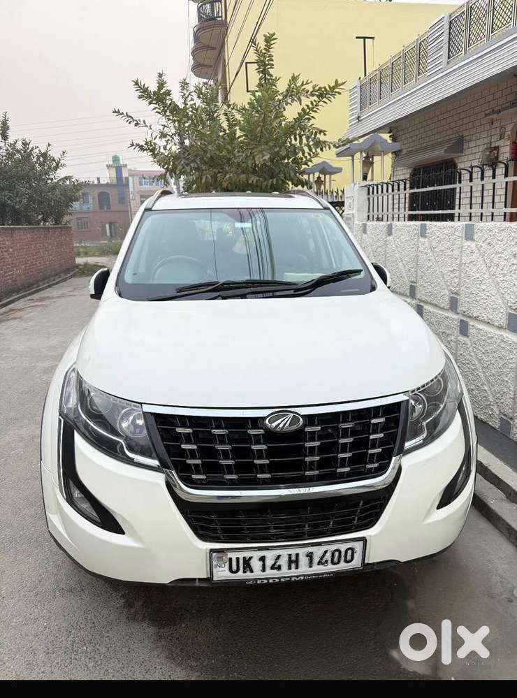 Mahindra Xuv500 2021 Diesel Good Condition