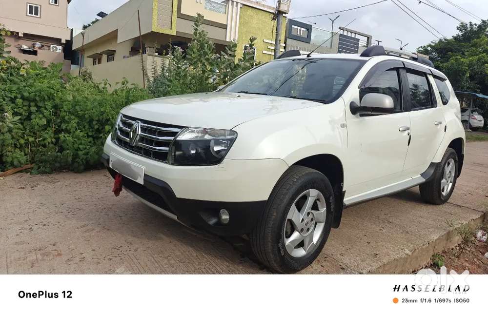 Renault Duster Diesel 2015