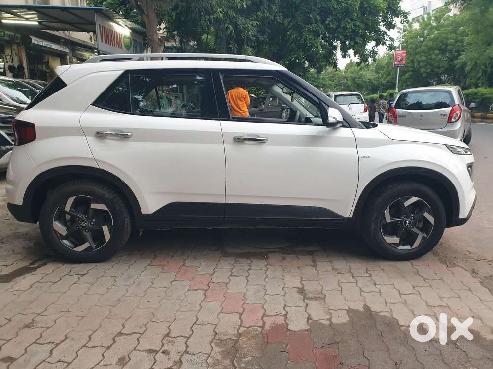 Hyundai Venue Sx Opt Turbo, 2020, Petrol