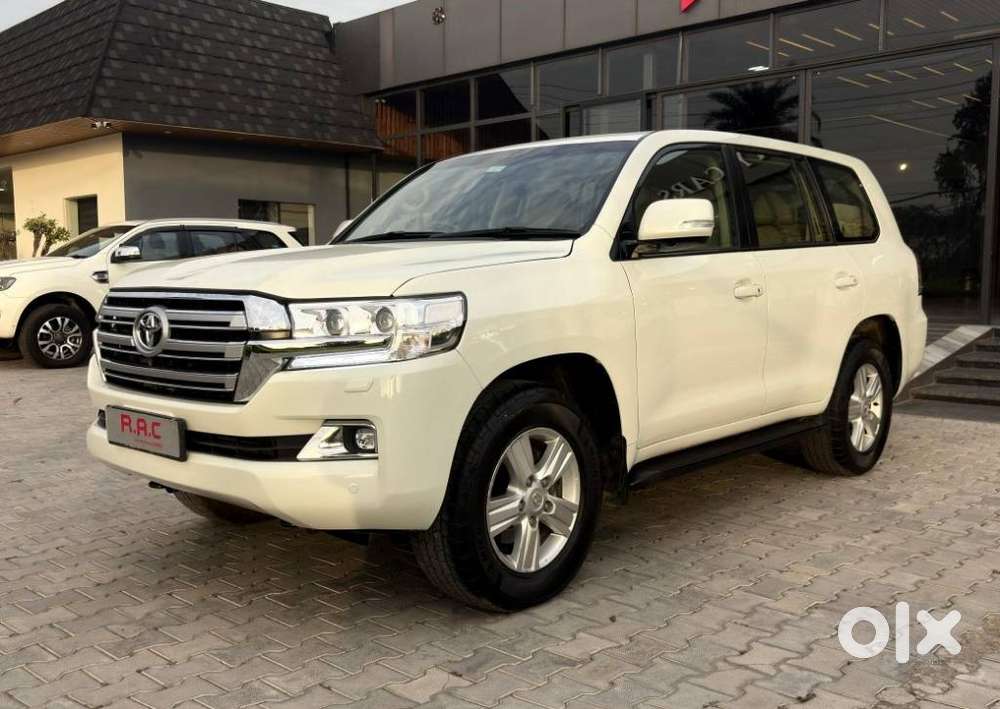 Toyota Land Cruiser Vx V8 At, 2015, Diesel