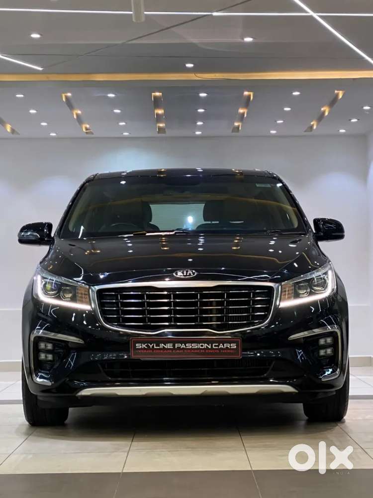 Kia Carnival, 2020, Diesel