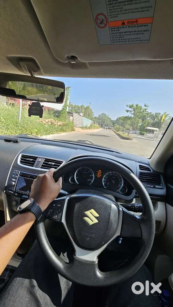 Maruti Suzuki Swift Dzire Diesel Manual 2013