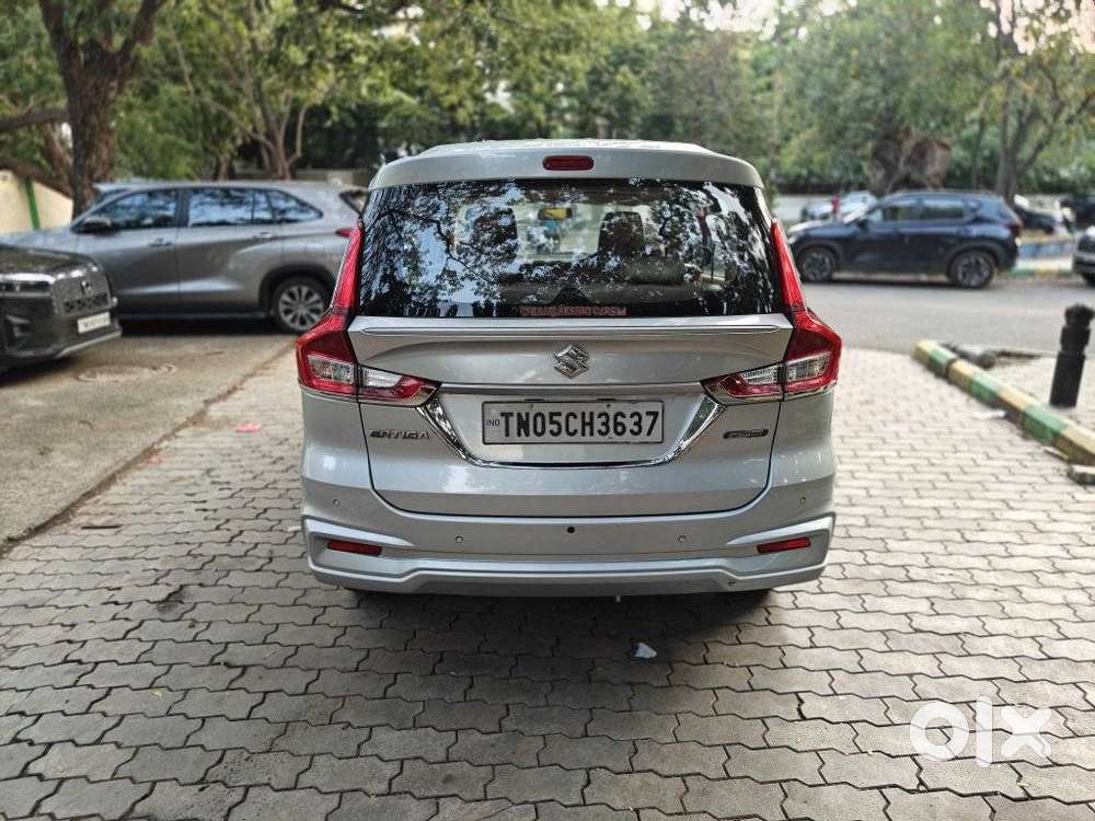 Maruti Suzuki Ertiga, 2022, Petrol