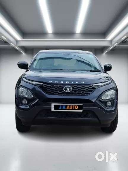 Tata Harrier Xt, 2020, Diesel