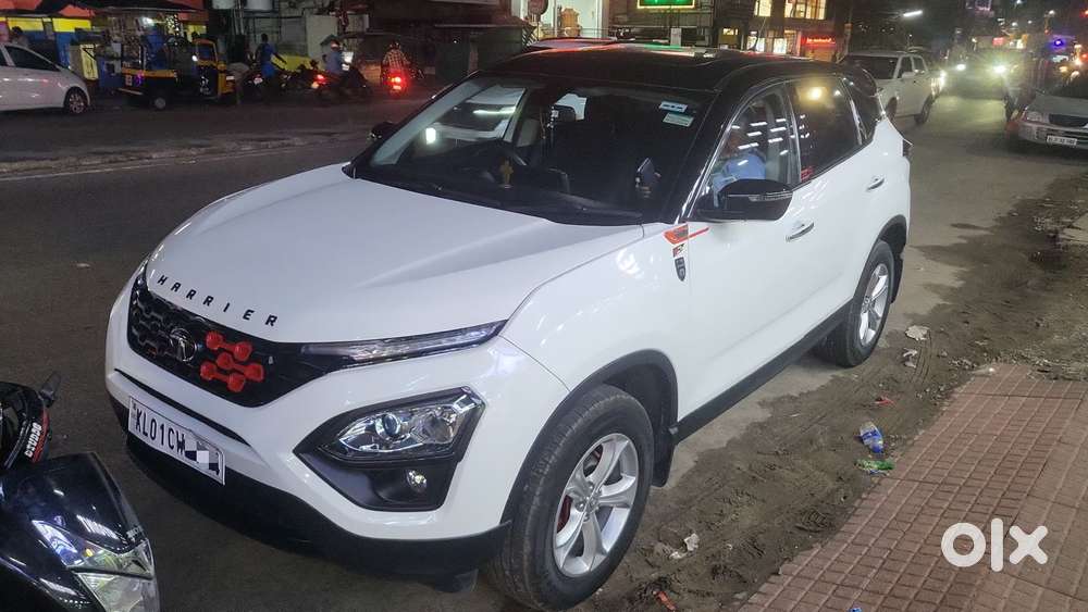 Tata Harrier Xt+, 2022, Diesel