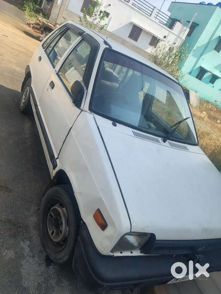 Maruti Suzuki 800 1997